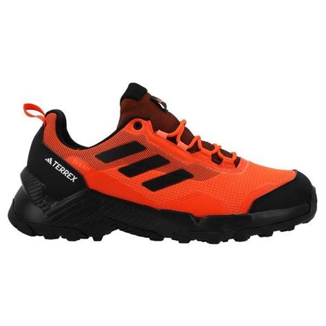 adidas terrex zwart oranje